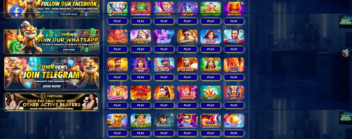 Win big slot games